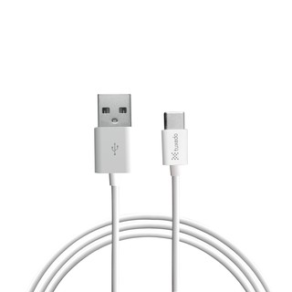 Dây cáp sạc điện thoại tuxedo type c usb data cable 1m