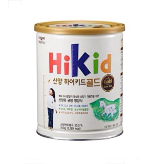 SỮA HIKID DÊ NÚI, date mới nhất