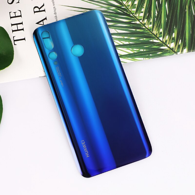 Ốp Lưng Kiêm Kính Cường Lực Cho Huawei Nova 4