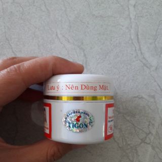 Kem Dưỡng Trắng Da Mặt Tigon 18g.