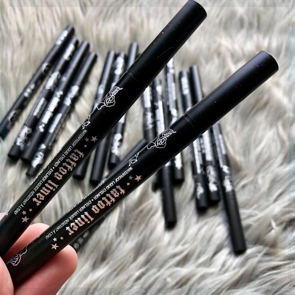 [BILL US] KẺ MẮT  KAT VON D TATTOO LINER IN TROOPER