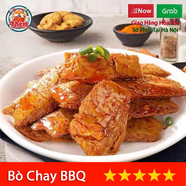 Thịt Bò Nướng BBQ - Ăn Là Nghiện