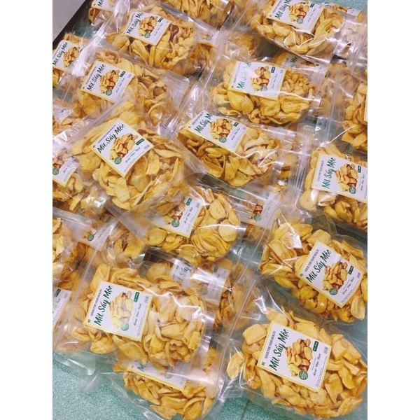 Mít sấy loại ngon