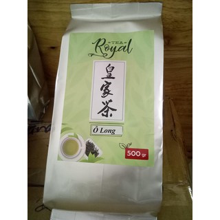 Trà OLONG ROYAL 500G