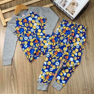 SET 3 BỘ DÀI TAY BÉ TRAI SIZE[ 22KG]
