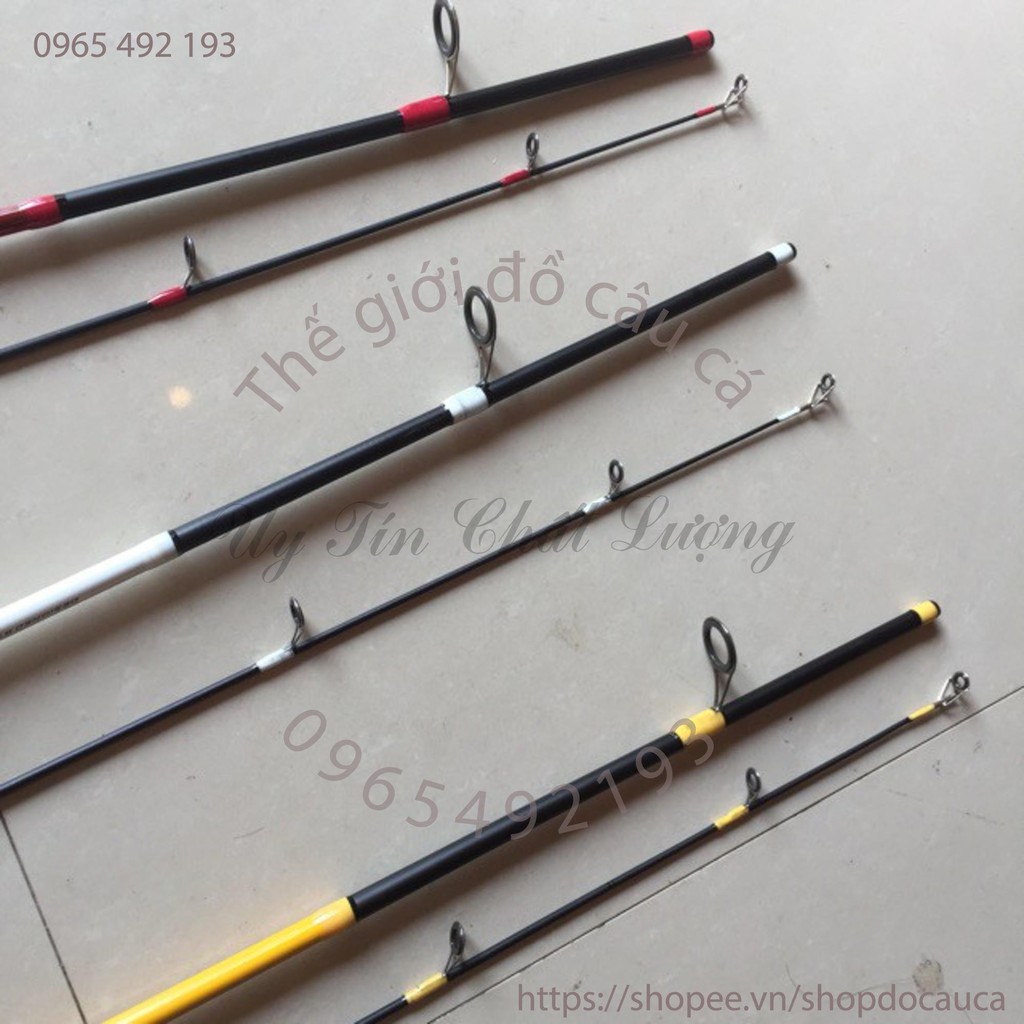Cần 2 khúc rỗng yoshikawa 1,6 m - 1,98 m (y hình ảnh) | BigBuy360 - bigbuy360.vn