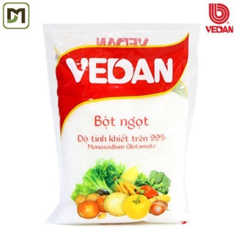 BỘT NGỌT VEDAN GÓI 2Kg giá sỉ