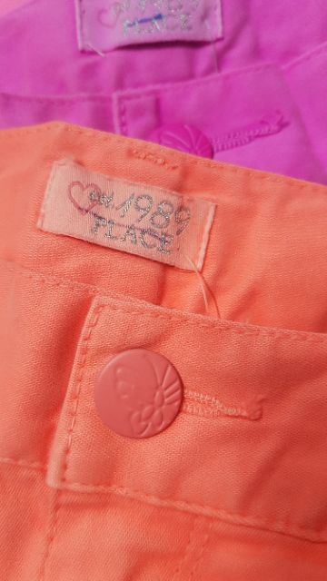 Quần short Place bé gái size 4-14y