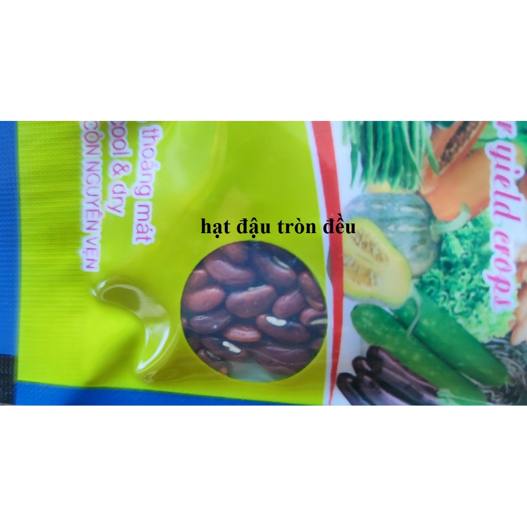 Hạt giống đậu đũa trái dài 2gr