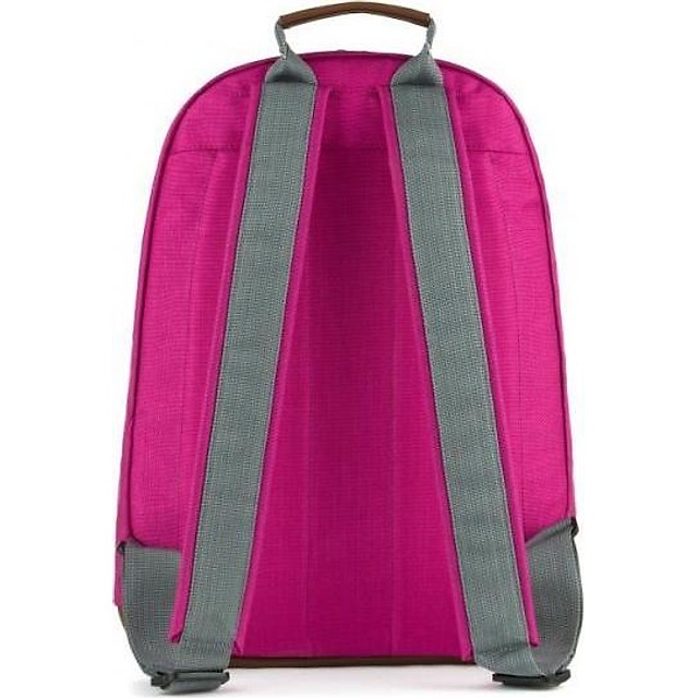 Balo laptop Mikkor Ducer Backpack Pink