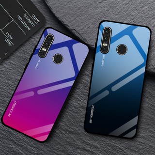 Ốp điện thoại cứng chống sốc cho Huawei nova 3i 2i 5T 4e Y9 2019 Y9 Prime 2019 Honor 8X Huawei p30 lite