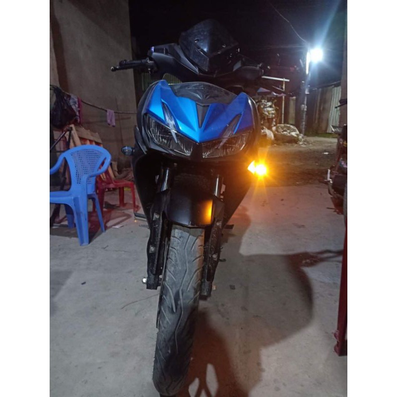 xi nhan vario gắn winner x