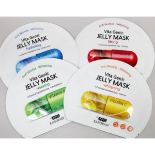Mặt nạ miếng Banobagi Vita Genic 10 miếng/ hộp