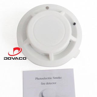 Máy báo khói báo cháy độc lập SA1201