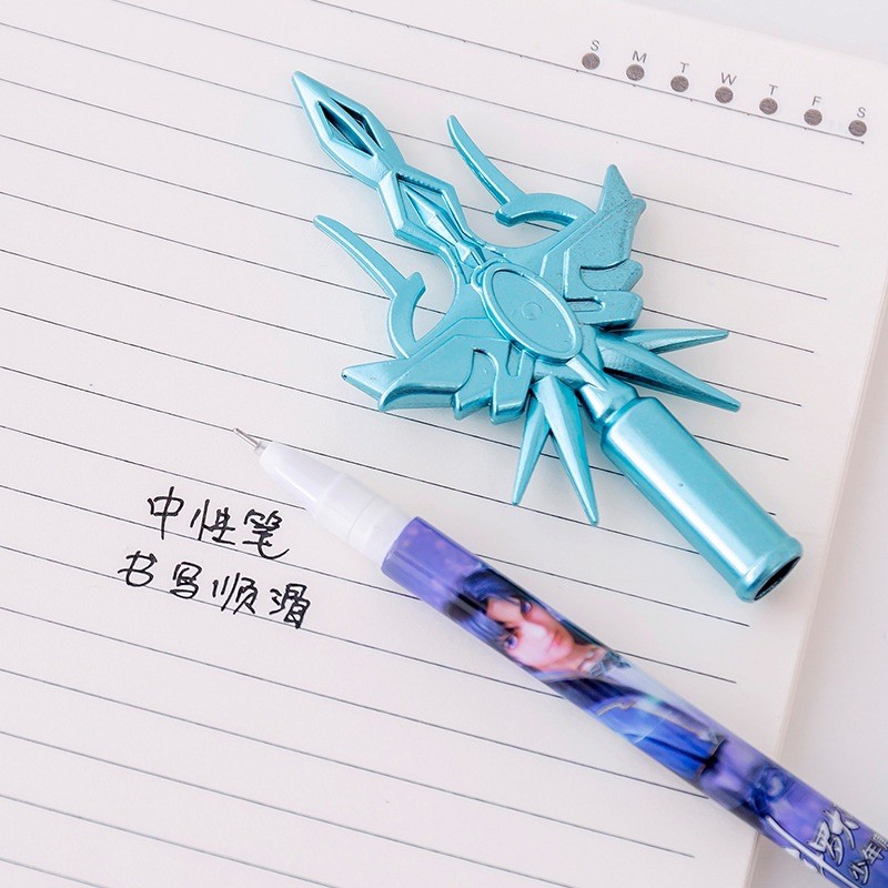 Bút bi nước thương tua rua 2