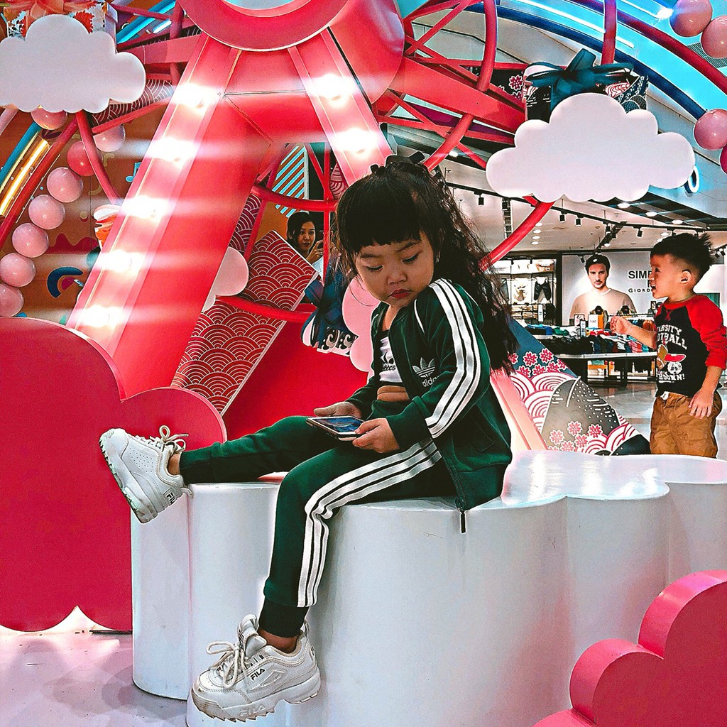 (HÀNG XUẤT XỊN) Set bộ das kid dành cho bé DAS SUPERSTAR Green Made in cambodia full tem tag code