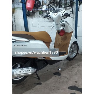 Tem nổi lead 125  2013 zin hãng