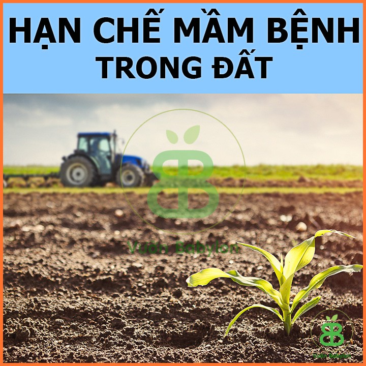 Phân Gà Hữu Cơ Nhật Bản Dạng Viên 1kg - Phân bón hoa hồng, cây cảnh, phân bón rau sạch...