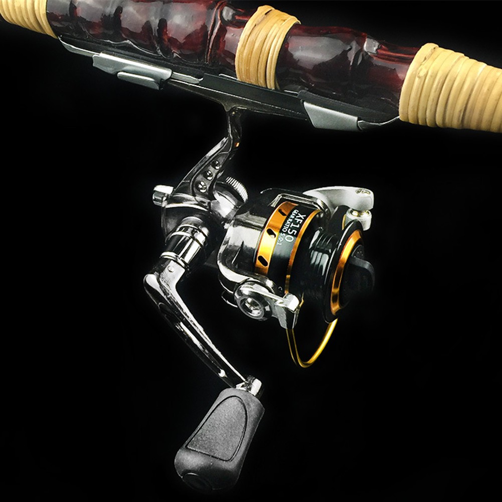 Máy câu cá mini cầm tay phải tiện dụng