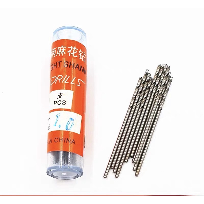Mũi Khoan 0.5-1.6MM, , 0.5, 0.6,0.7,0.8 0.9 1.0 ,1.2,1.5,1.6,U