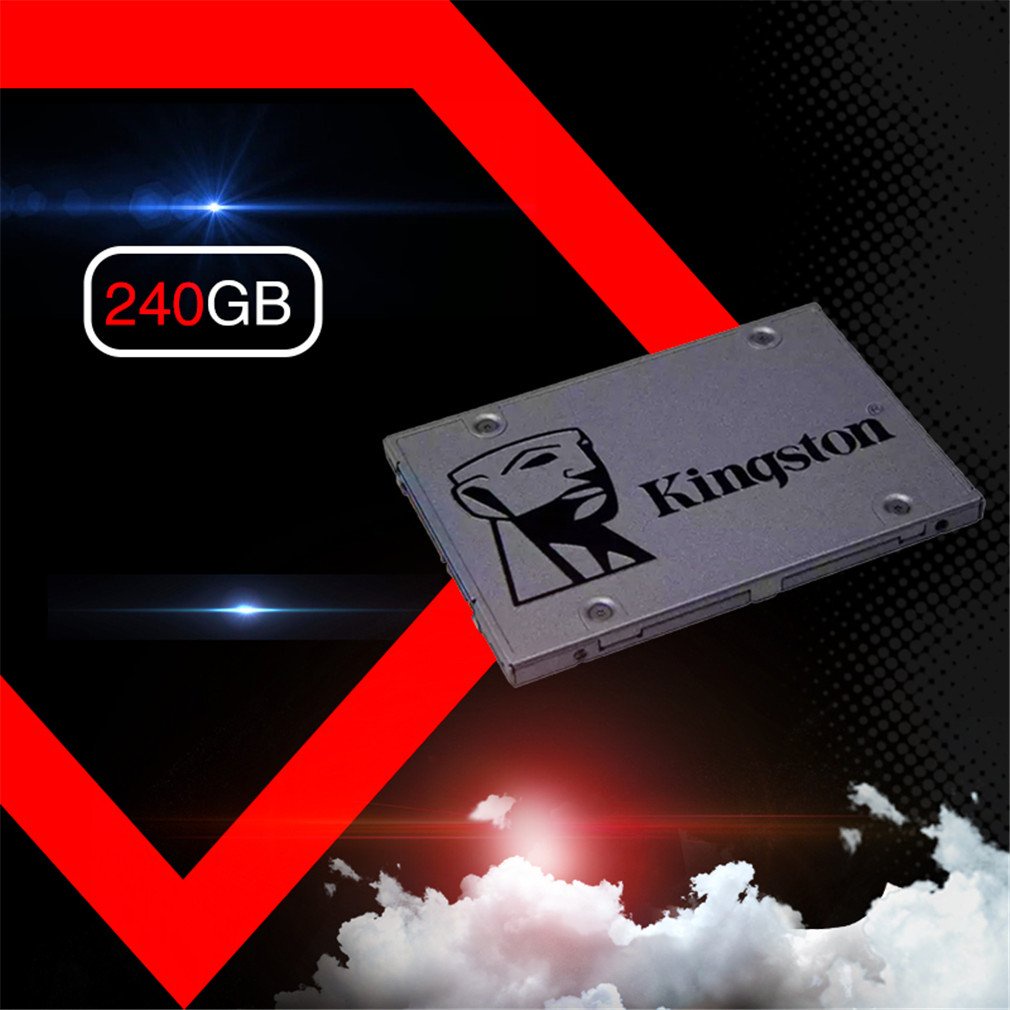 Ổ Cứng SSD 120GB 480GB 500GB 240GB A400 SATA 3 Kingston 2.5 inch cho máy tính | WebRaoVat - webraovat.net.vn