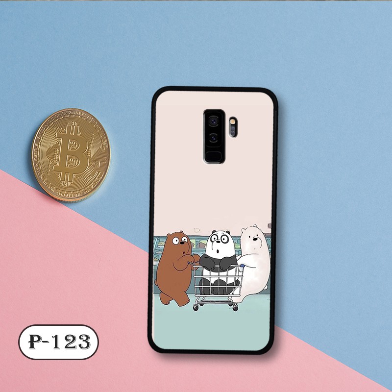Ốp lưng  Samsung Galaxy S9 Plus-hoạt hình | BigBuy360 - bigbuy360.vn