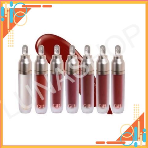 Son Gilaa Plumping Lip Serum - Phiên bản Velvet Tint Hoàn Hảo SHOPAUTH
