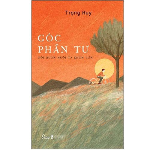 Sách - Góc Phần Tư - Nỗi Buồn Nuôi Ta Khôn Lớn [AlphaBooks]