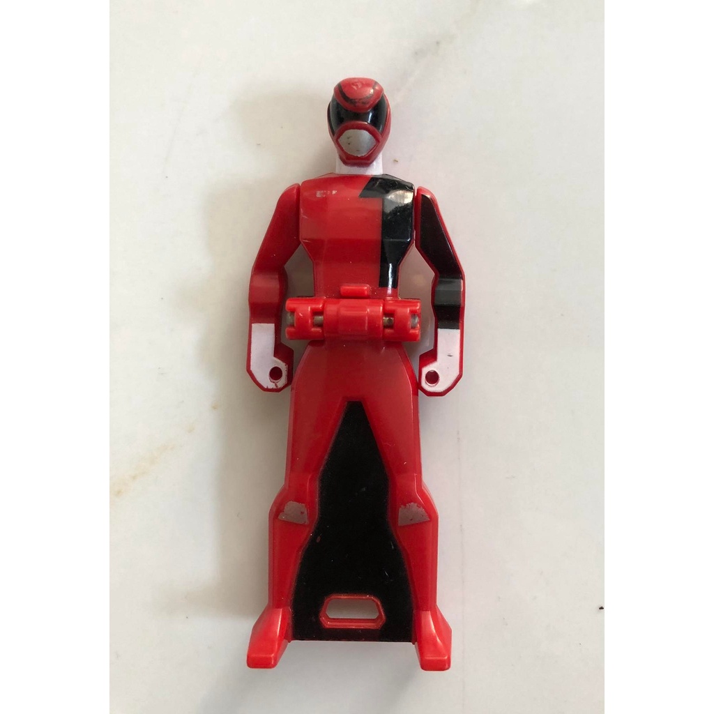 Đồ chơi ranger key - chìa khóa siêu nhân hải tặc nội địa nhật bản.