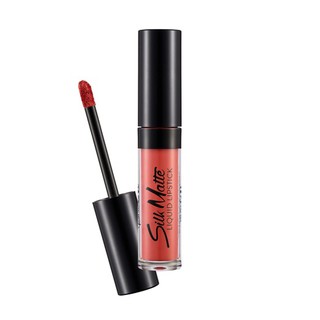 [HÀNG CÔNG TY] Son kem lì Flormar Silk Matte Liquid Lipstick - Sunset - 003