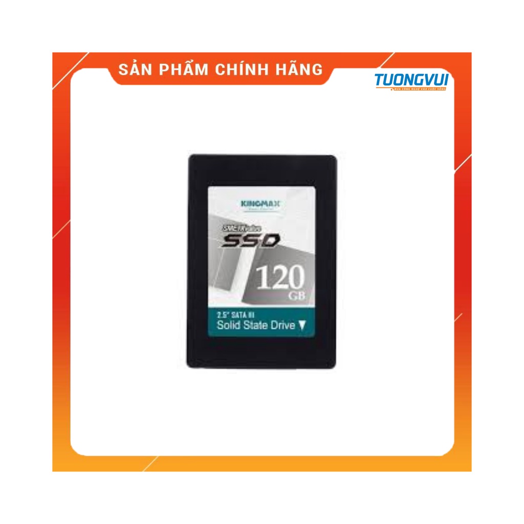 Ổ cứng SSD KINGMAX SMV32 120G-240G -Hàng chính hãng