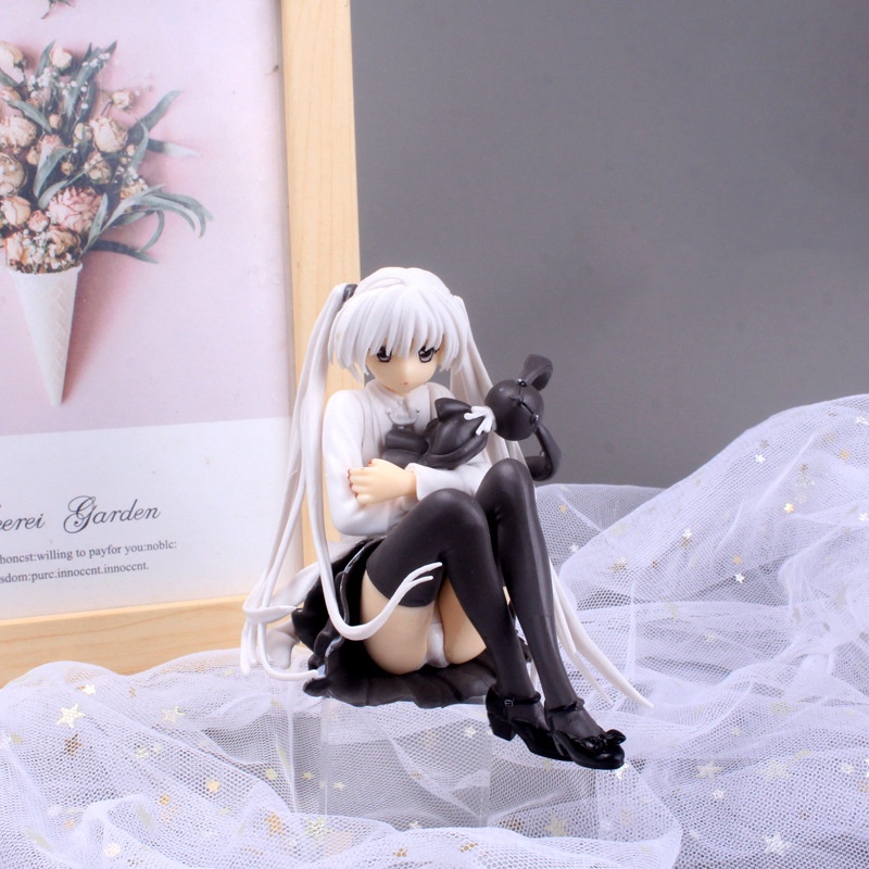 Mô hình nhân vật Yosuga no Sora chất liệu PVC