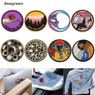 Sticker ủi thêu hoạ tiết độc đáo