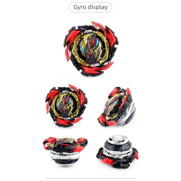 Đồ Chơi Con Quay Bayblade Burst B-191 01 Dangerous