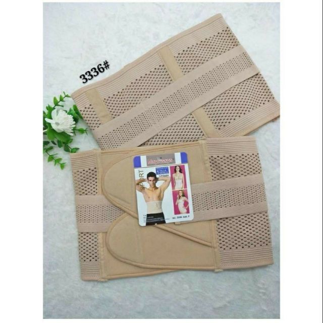 Đai tan mỡ bụng mã 3336 Mayrossys
