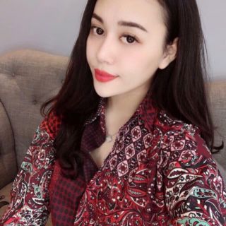 Sơ mi họa tiết