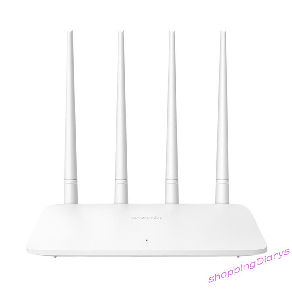Bộ Phát Tín Hiệu Không Dây Wifi Mới 4 Ăng Tenda F6 300m 5dbi 2.4ghz | BigBuy360 - bigbuy360.vn