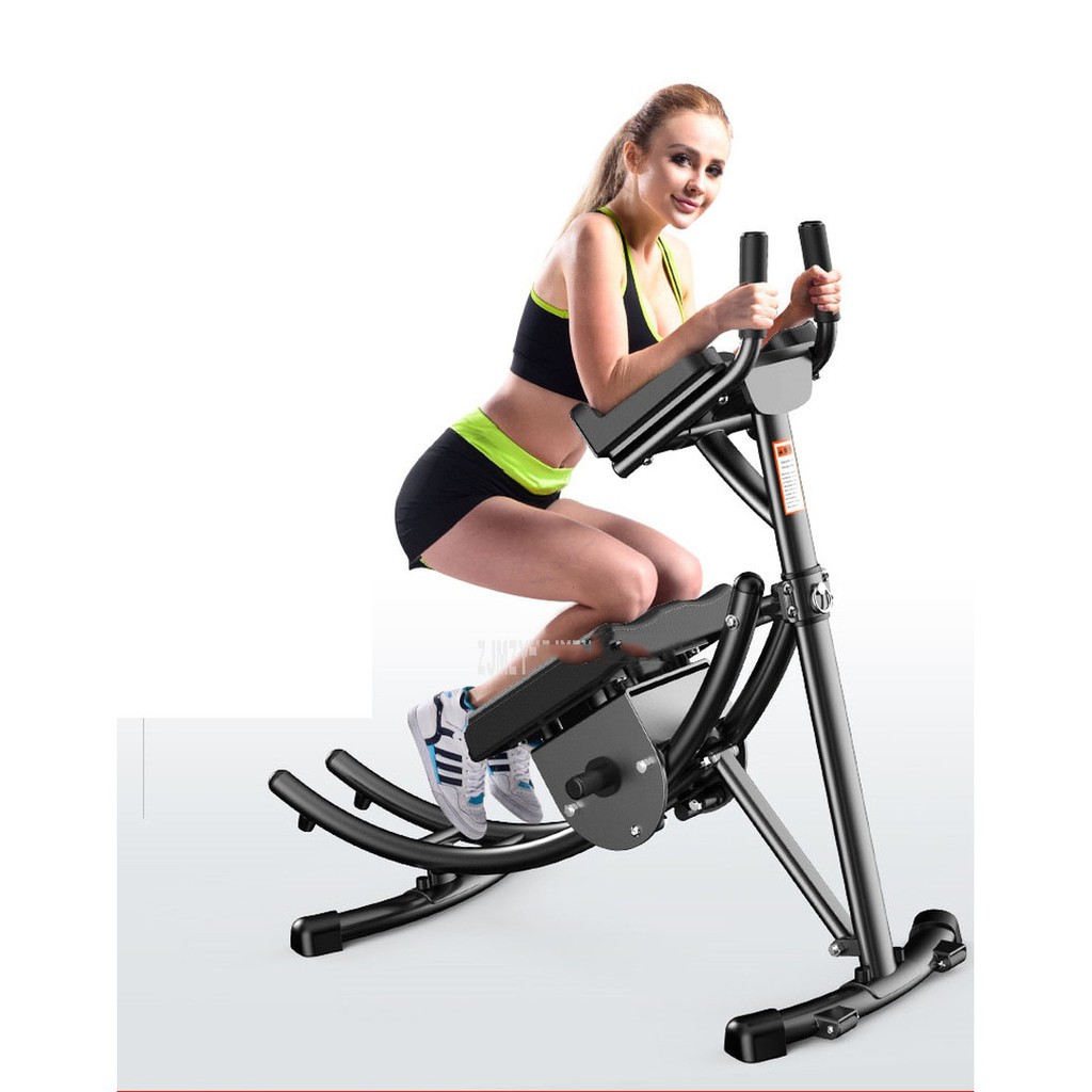 Máy tập cơ bụng, lưng, tay, ngực, eo, hông - Máy tập bụng ABC001