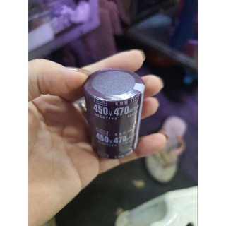 tụ lọc 470uf 450v