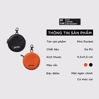 Túi Mini Pocket
