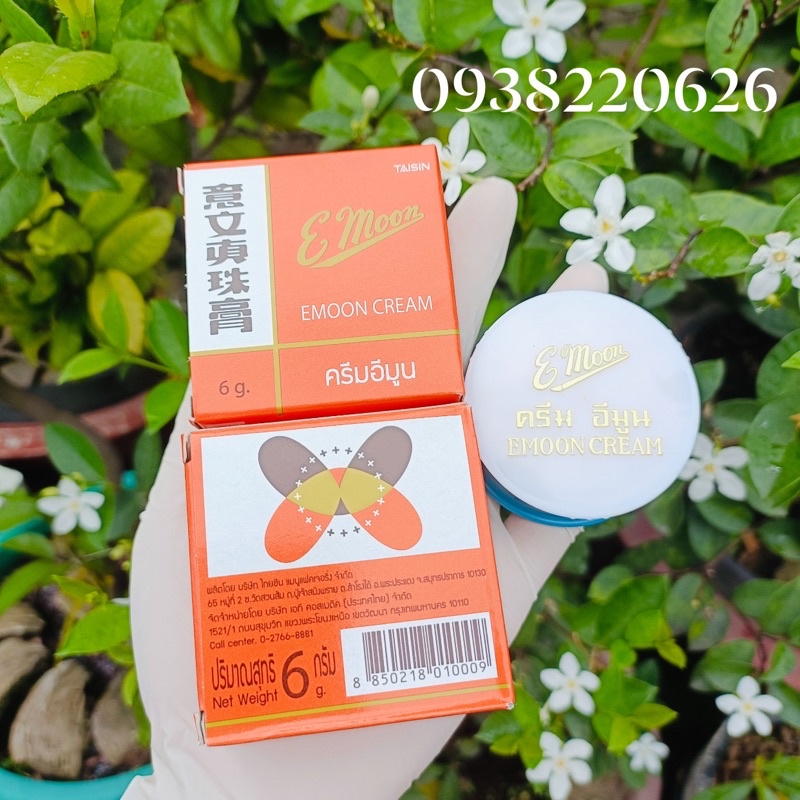 Kem Emoon 6g Nội Địa Thái