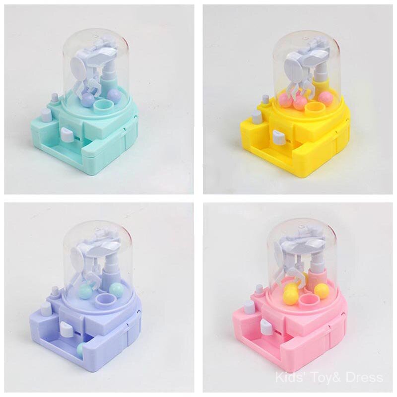 Đồ Chơi Máy Gắp Kẹo Mini Độc Đáo Giáo Dục Cho Bé
