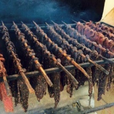 Thịt Trâu Gác Bếp Tây Bắc Chính Hiệu A Hoàn Tây Bắc | BigBuy360 - bigbuy360.vn