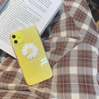 Ốp lưng iPhone silicone dẻo - PEACEMINUSONE
