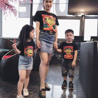 Sét áo mẹ và bé