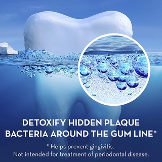 [USA] Kem Đánh Răng CREST Gum Detoxifying 116G