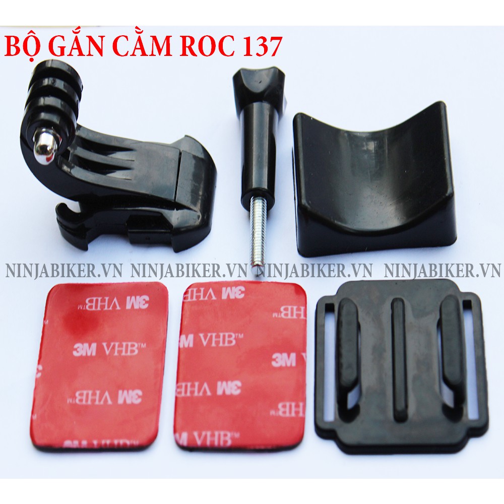 BỘ GẮN CẰM CHỮ J DÀNH CHO ROC M137 (như ảnh)