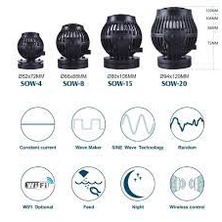 Tạo sóng SOW Jebao Sow 4 8  - Máy tạo sóng cho bể cá biển