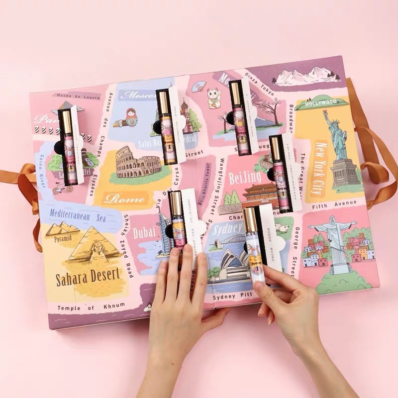 Set nước hoa nội địa Trung | Thế Giới Skin Care