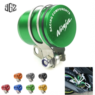 Cốc đựng nhiên liệu cho xe mô tô Kawasaki Ninja 250 300 400 650 chất lượng cao